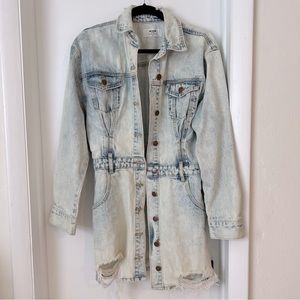 One Teaspoon Denim Jacket
